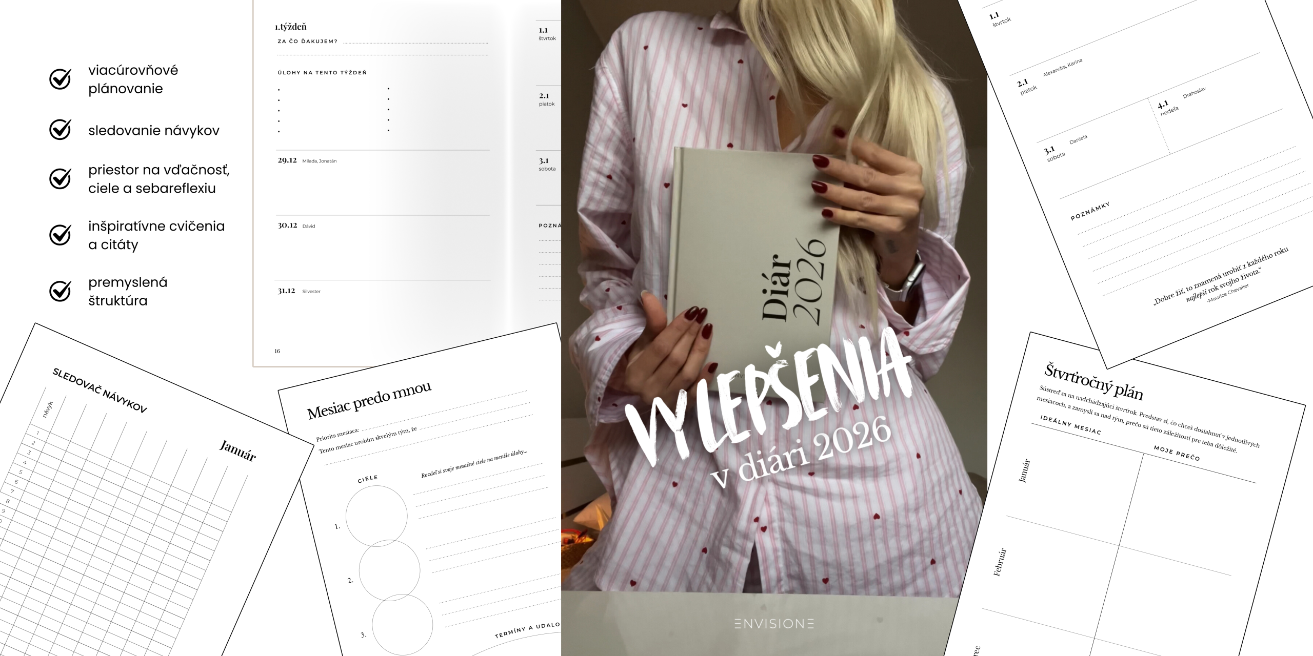 banner vylepšenia diáru na rok 2026