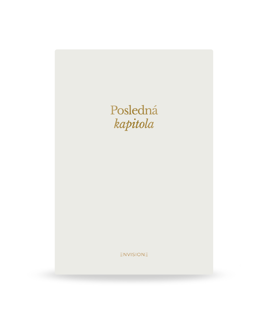 posledna kapitola