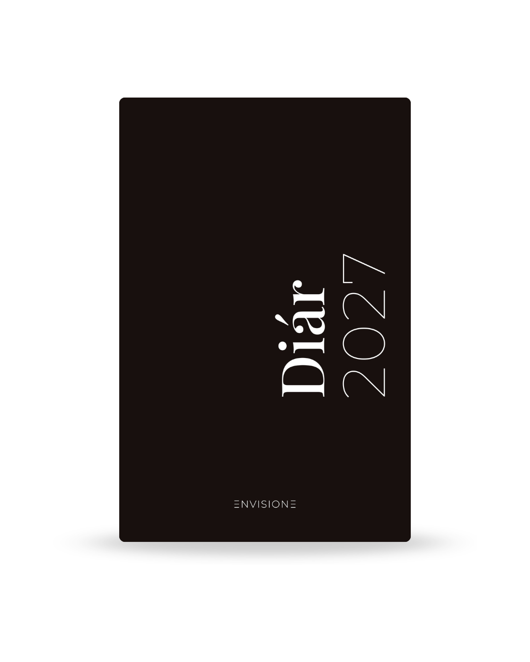 Diár 2027 ENVISIONE – obálka